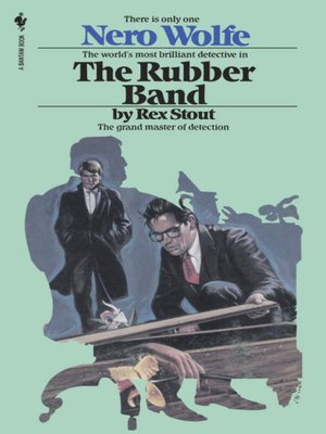cover image of The Rubber Band